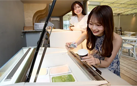 Häagen-Dazs放題