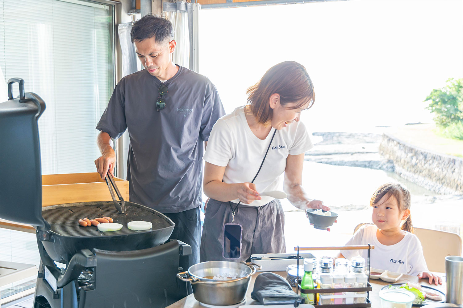 私人空間BBQ