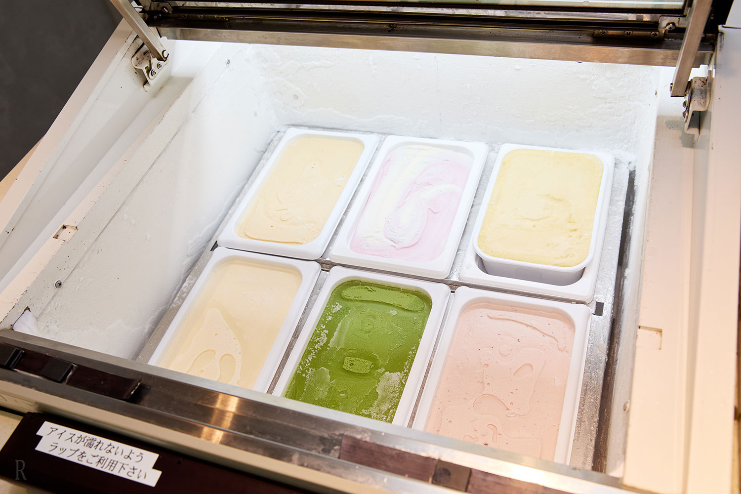 Häagen-Dazs與義式冰淇淋無限享用