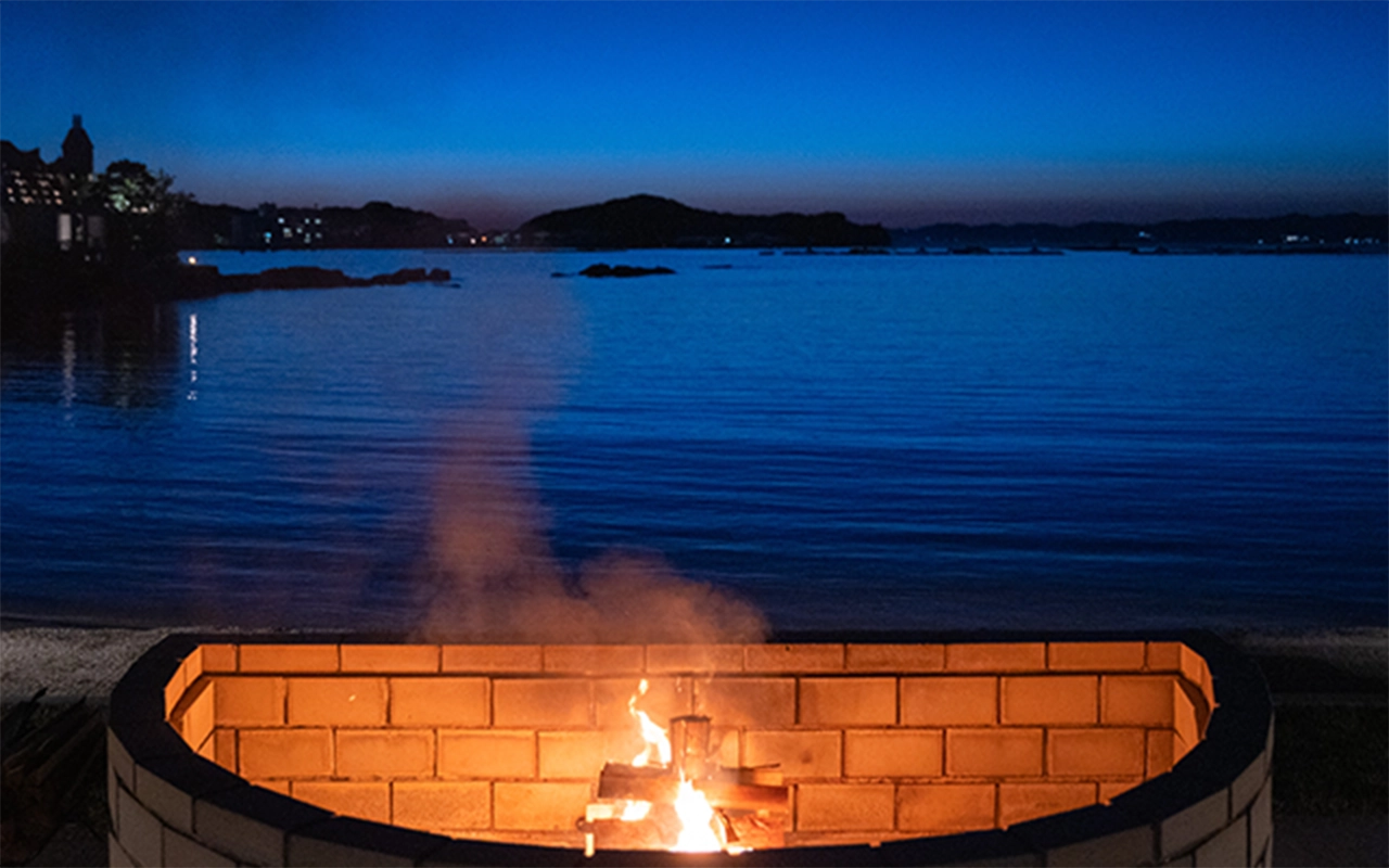 campfire