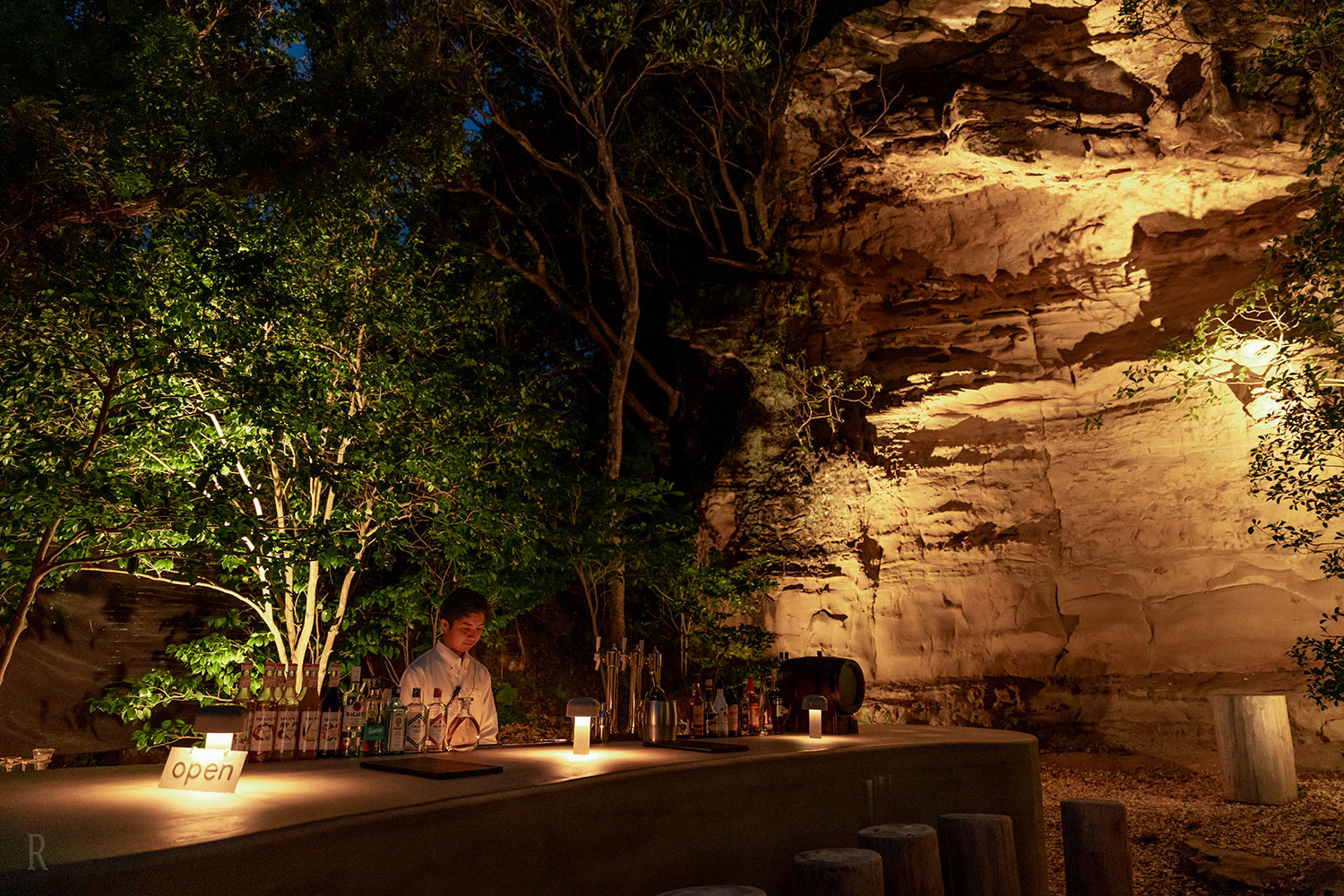 豐富全包式服務